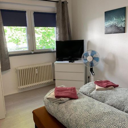 Stadtnah An Der Foerde 7 Hh M 1Og Flensburg Exteriér fotografie