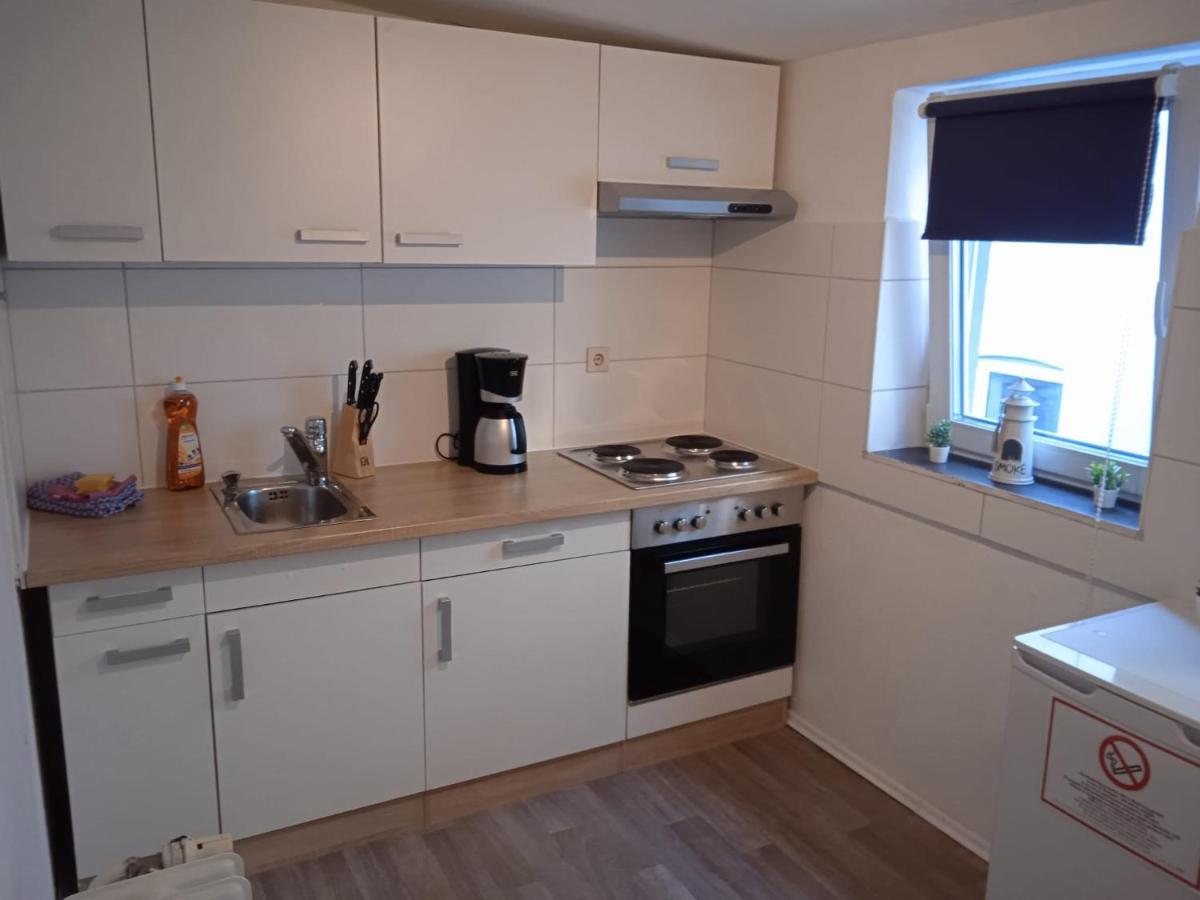 Stadtnah An Der Foerde 7 Hh M 1Og Flensburg Exteriér fotografie