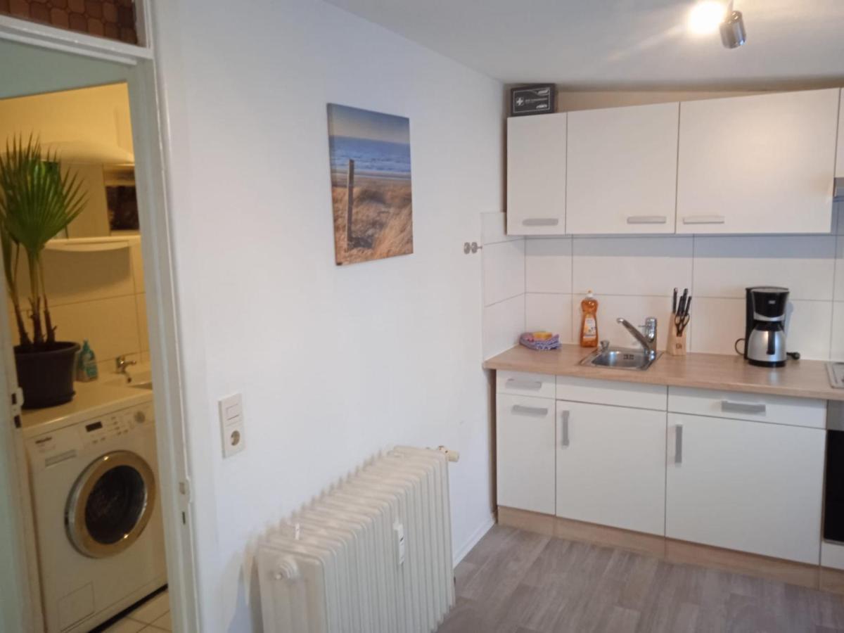 Stadtnah An Der Foerde 7 Hh M 1Og Flensburg Exteriér fotografie