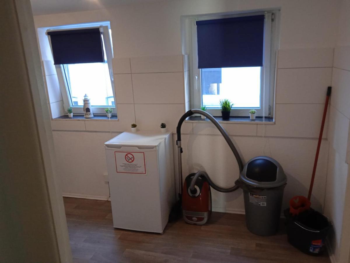 Stadtnah An Der Foerde 7 Hh M 1Og Flensburg Exteriér fotografie