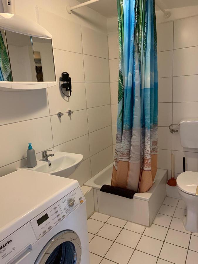 Stadtnah An Der Foerde 7 Hh M 1Og Flensburg Exteriér fotografie