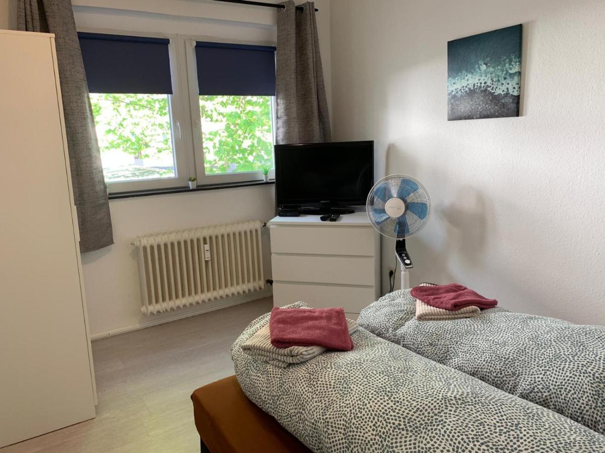 Stadtnah An Der Foerde 7 Hh M 1Og Flensburg Exteriér fotografie