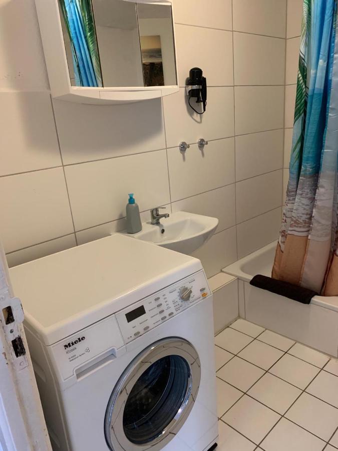 Stadtnah An Der Foerde 7 Hh M 1Og Flensburg Exteriér fotografie
