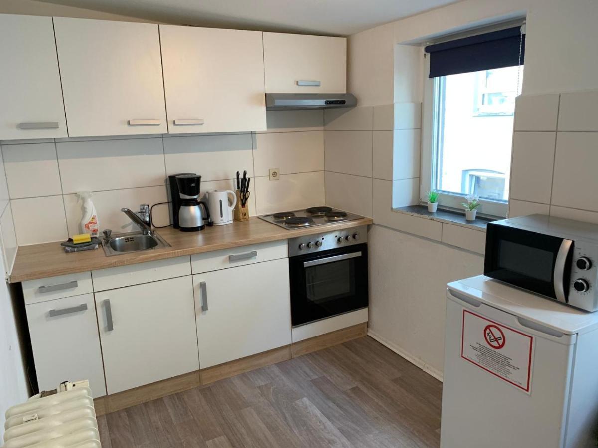 Stadtnah An Der Foerde 7 Hh M 1Og Flensburg Exteriér fotografie