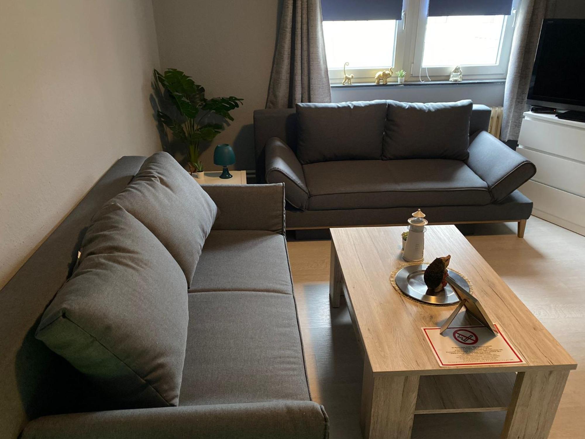 Stadtnah An Der Foerde 7 Hh M 1Og Flensburg Exteriér fotografie