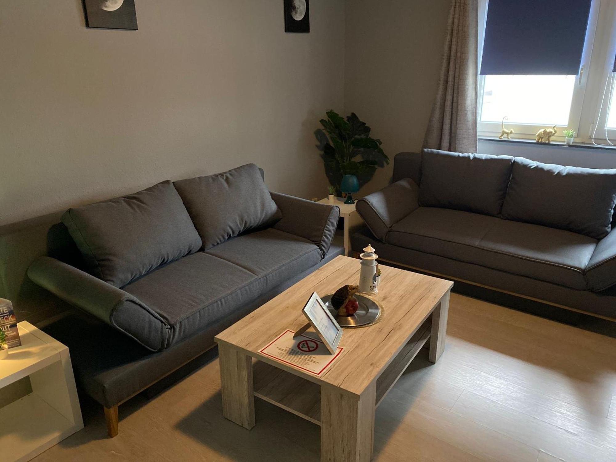 Stadtnah An Der Foerde 7 Hh M 1Og Flensburg Exteriér fotografie